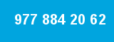 977 884 20 62 977 884 20 62